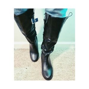 NEW BOOT ALERT 🚨👢✨NEVER WORN !!